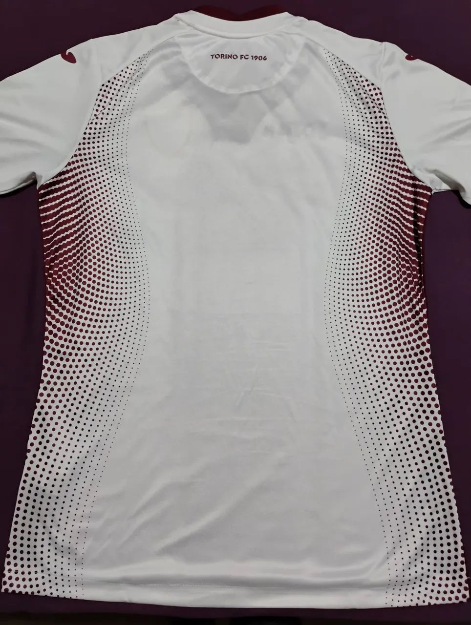 Camisa do Torino Joma Original M. SEM O PATROCÍNIO. - Foto 5