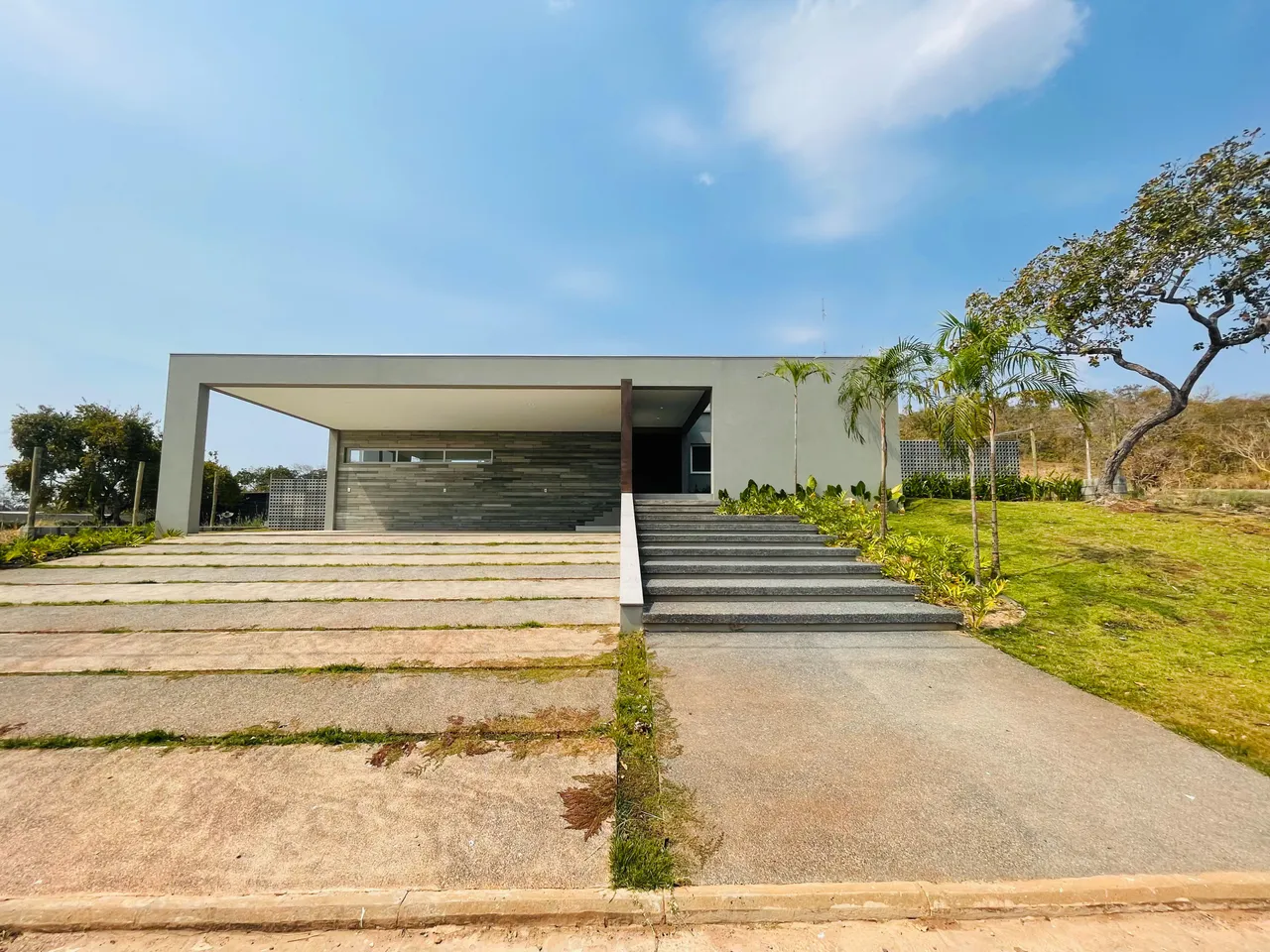Terra Selvagem Condomínio e Golf Club - Casa com 420m²
