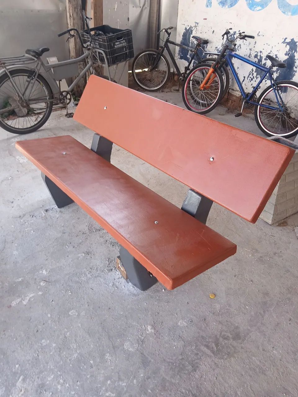 Banco de praça  - Foto 2