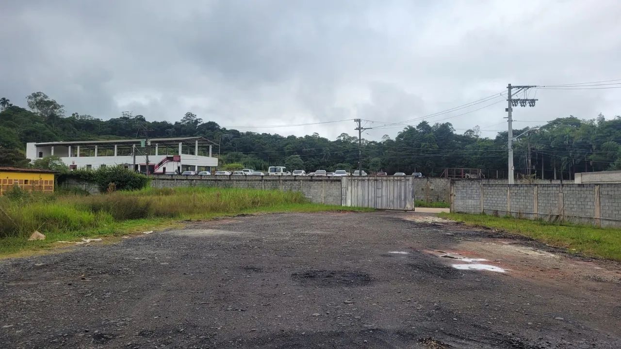 Galpão a venda, localizado no bairro Perevê (ao lado do bairro Parque dos Caetes), Embu da - Foto 4