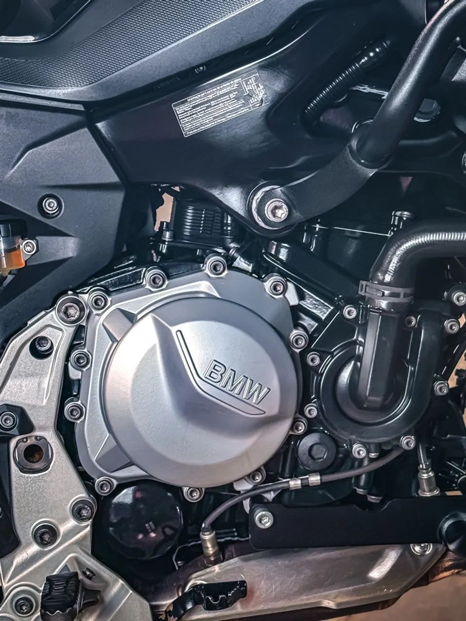 BMW F850 GS TRIPLE BLACK - 2022 - Foto 2