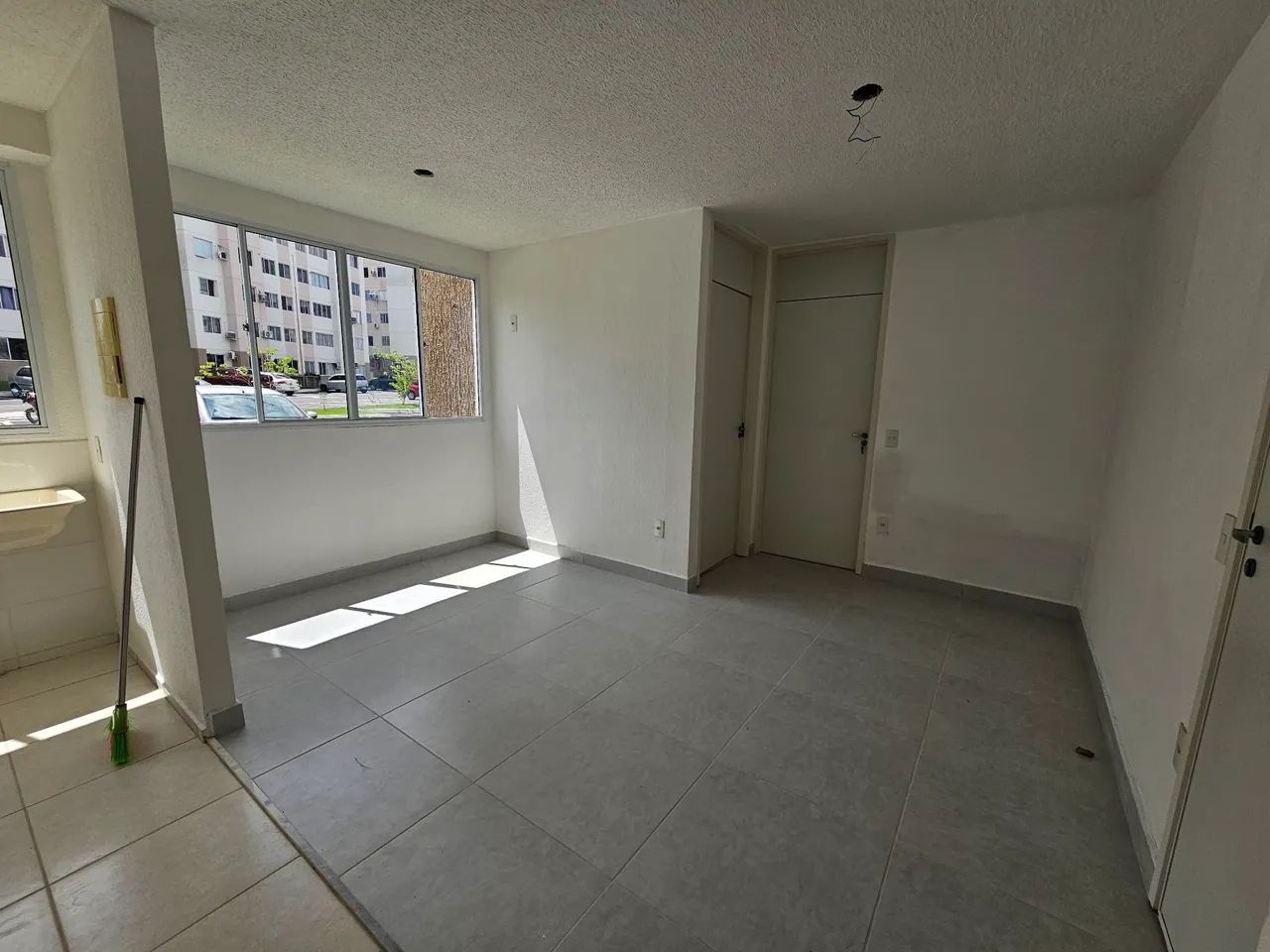 Conquista Flores - Apartamento 1 Quarto - Av. Gov. José Lindoso  - Foto 4