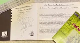 Musiques Sacrées Missionnaires 4 CDs - Foto 6