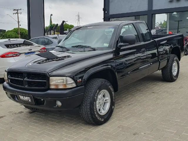 Dodge Dakota RT 5.2 CE Aut. 2000