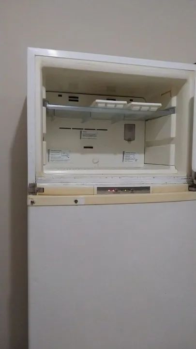 Geladeira Duplex Usada - Foto 5