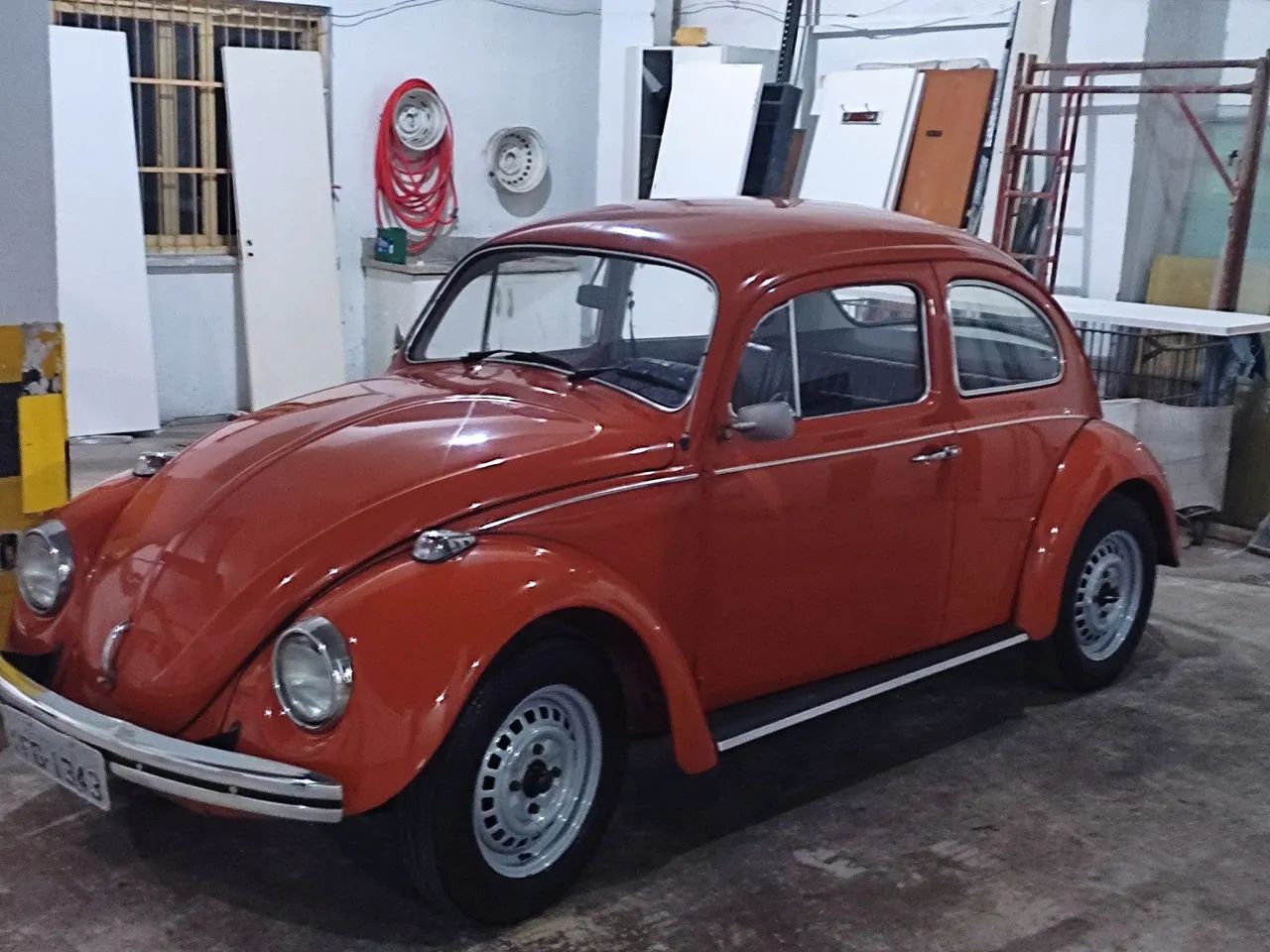 FUSCA 72 INTEIRÍSSIMO - Foto 3
