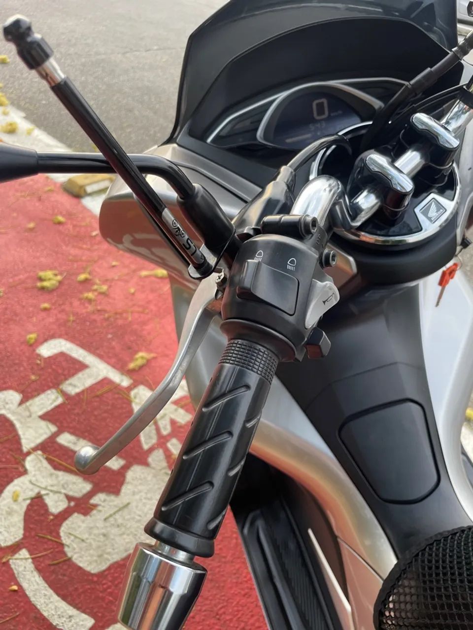 PCX 2019 - MUITO BEM CUIDADA - Foto 2