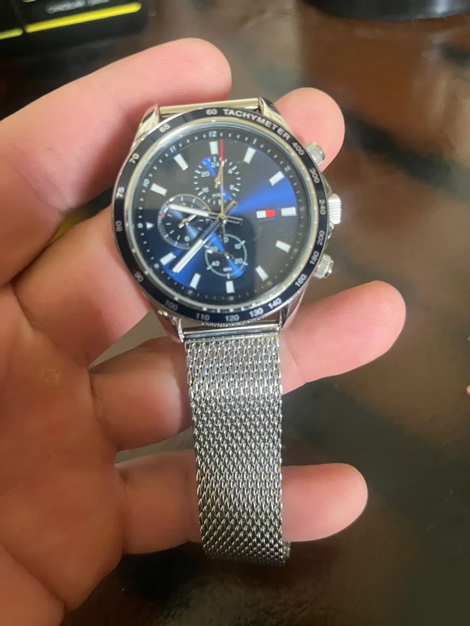 Relógio Tommy Hilfiger Cronógrafo