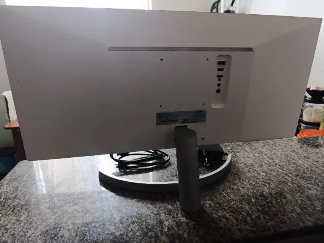 Monitor LG Full HD UltraWide IPS LED 29? 29WK600-W - Foto 2