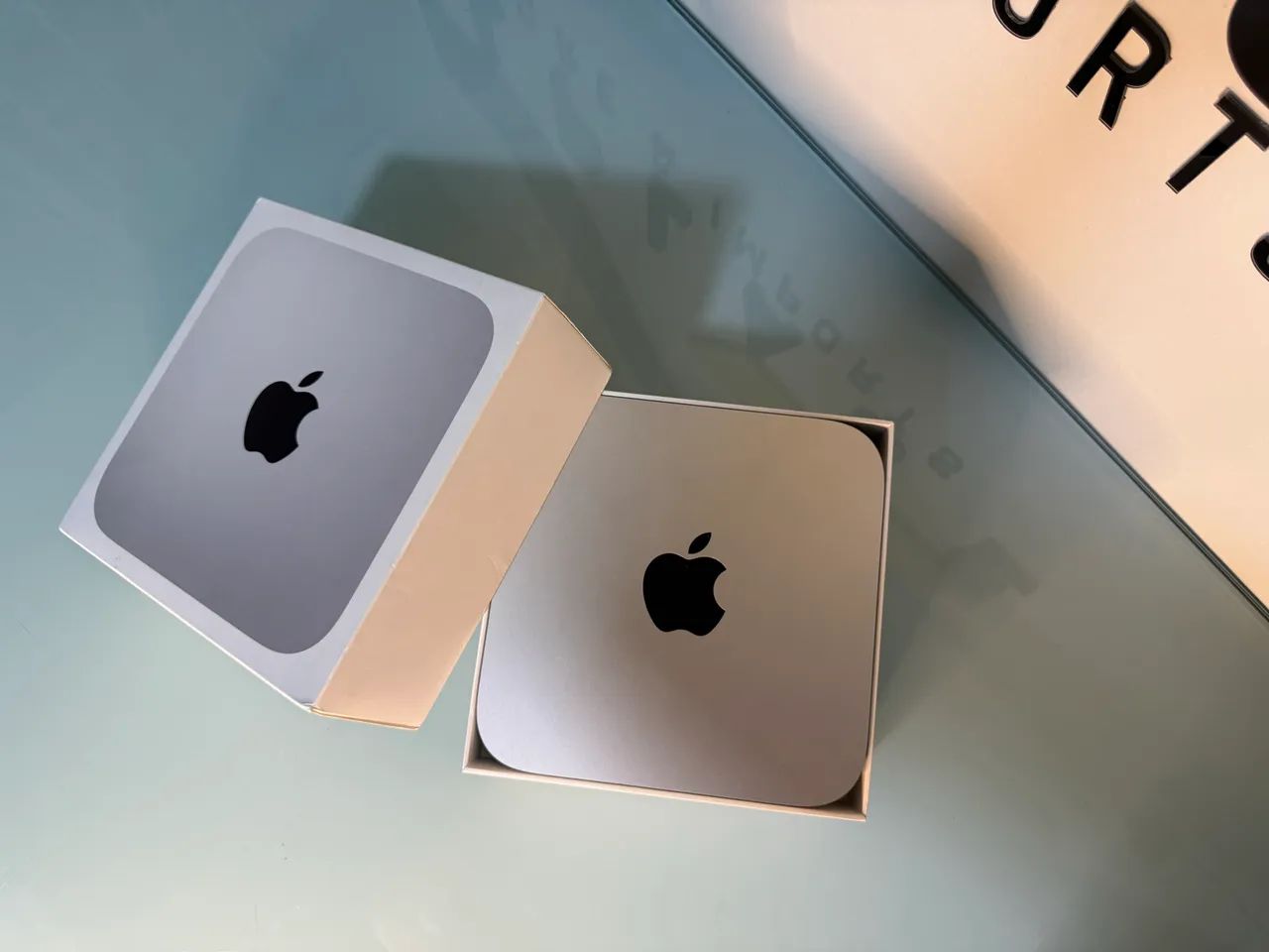 Mac Mini m2 256Gb de SSD e 8Gb de RAM | Seminovo, Impecável!