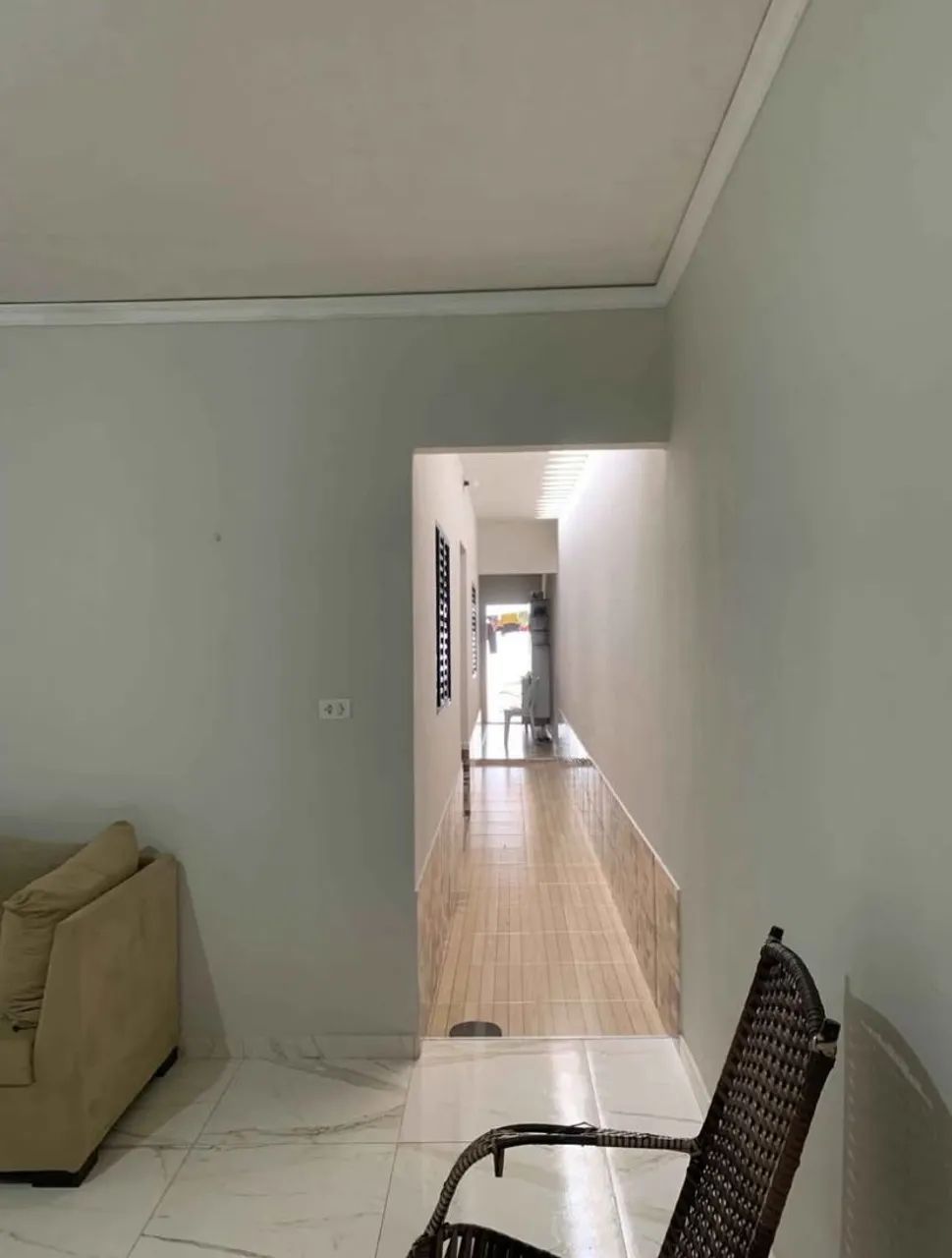 Casa na Ceilândia 2 quartos! - Foto 4