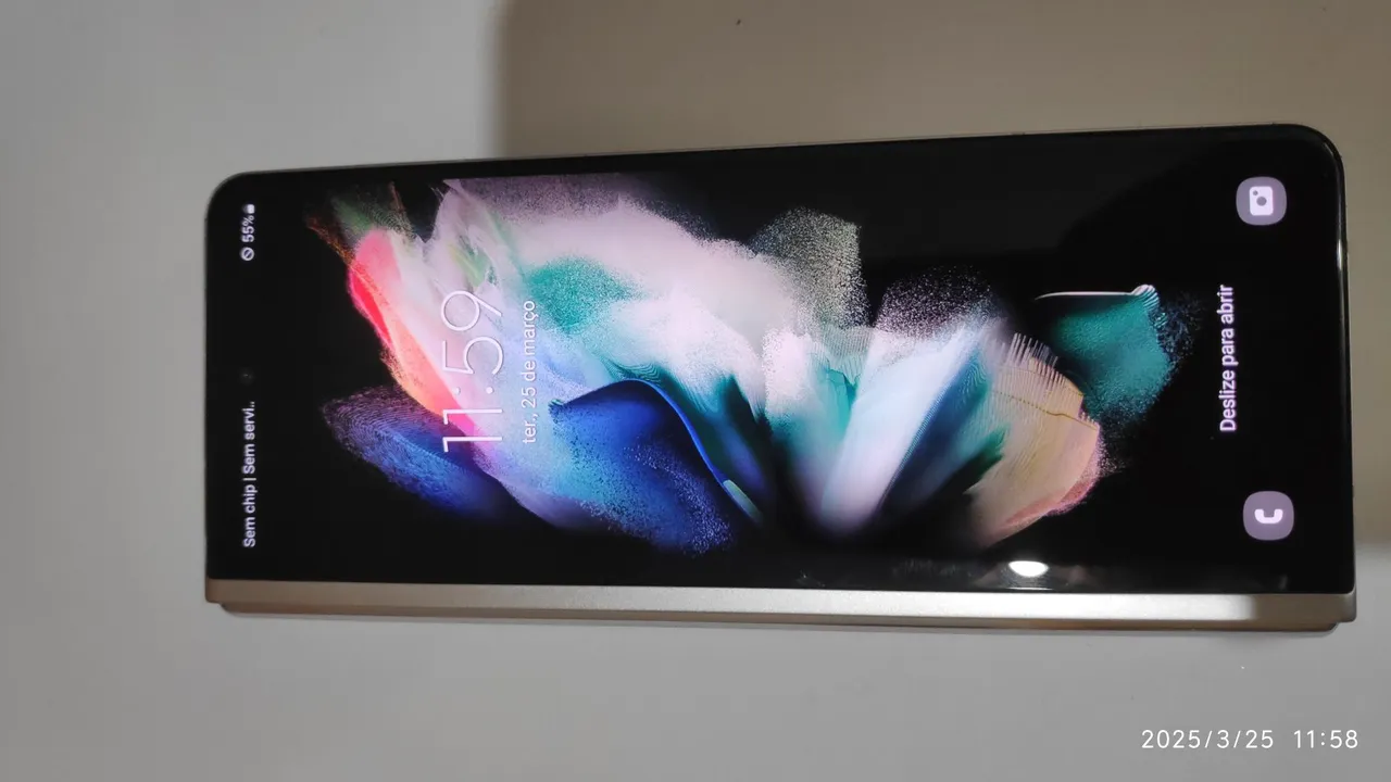 Samsung Galaxy z fold 3 256gb 12g ram 5g