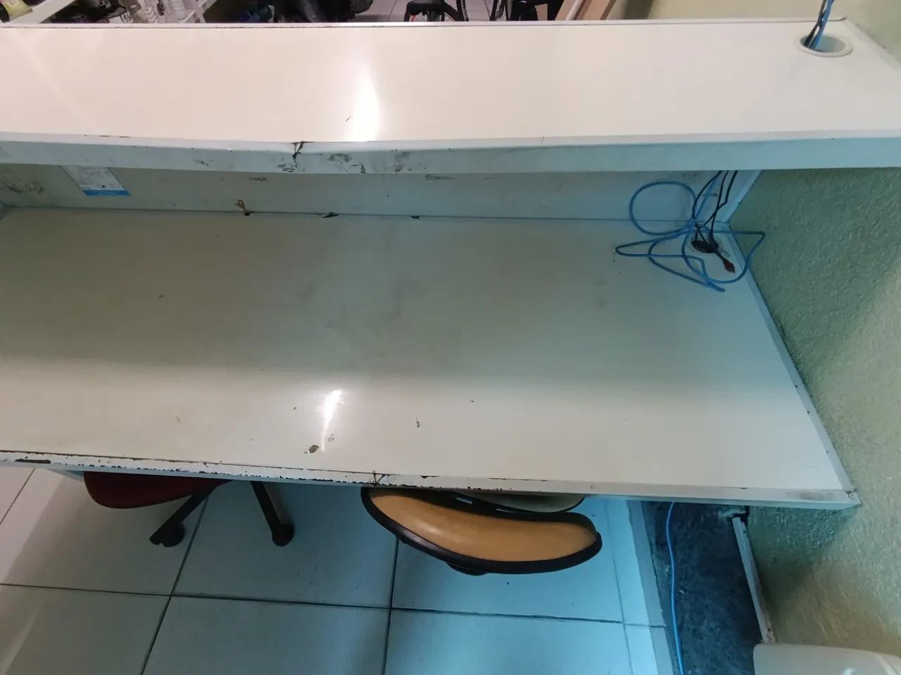 Balcão para comércio com porta - Foto 5