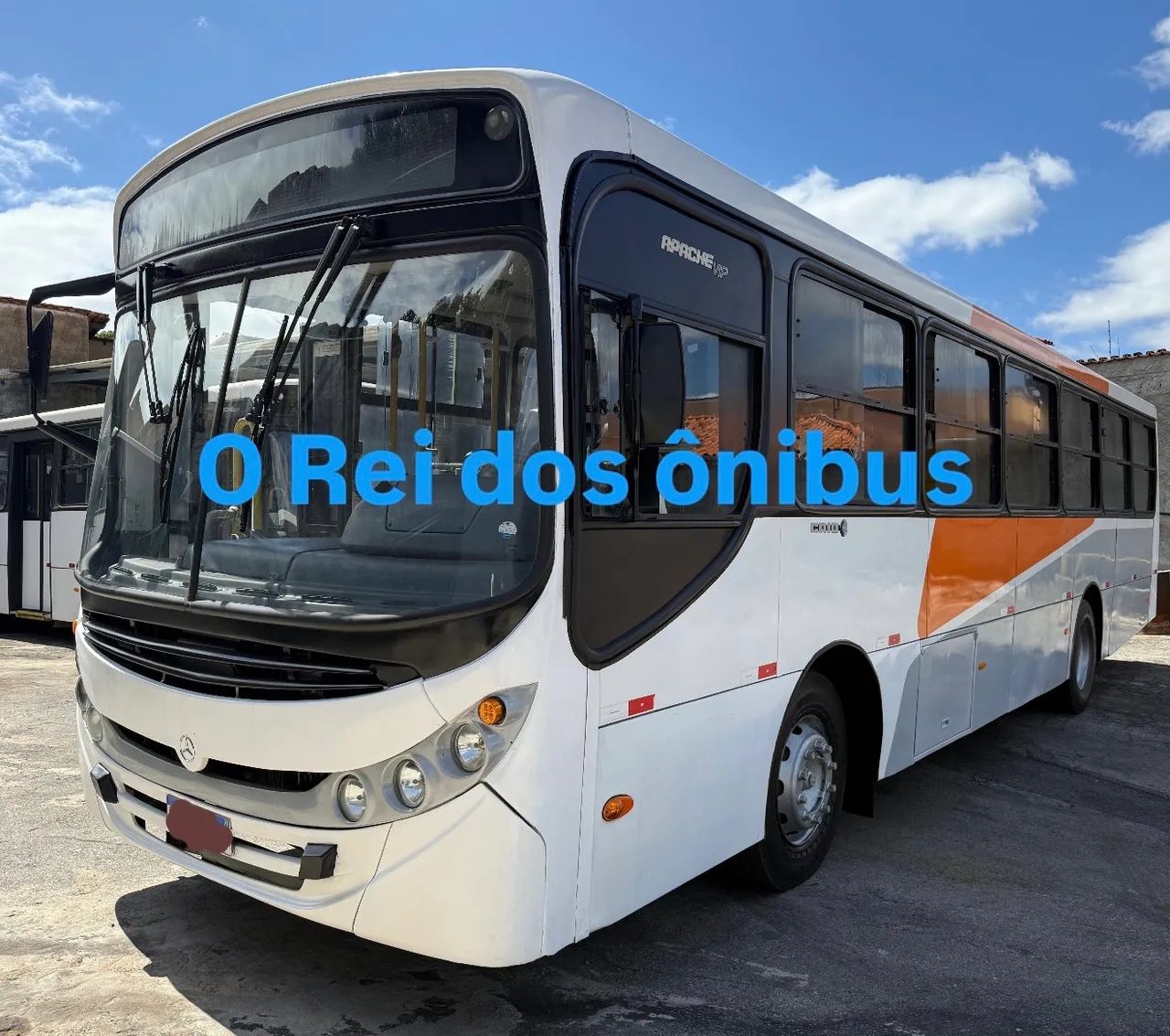 Ônibus urbano - Caio Apache Vip 11/12  - Foto 2