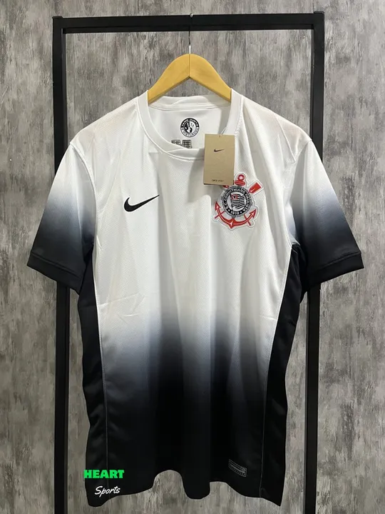 CAMISA DO CORINTHIANS I 24/25 - A pronta entrega