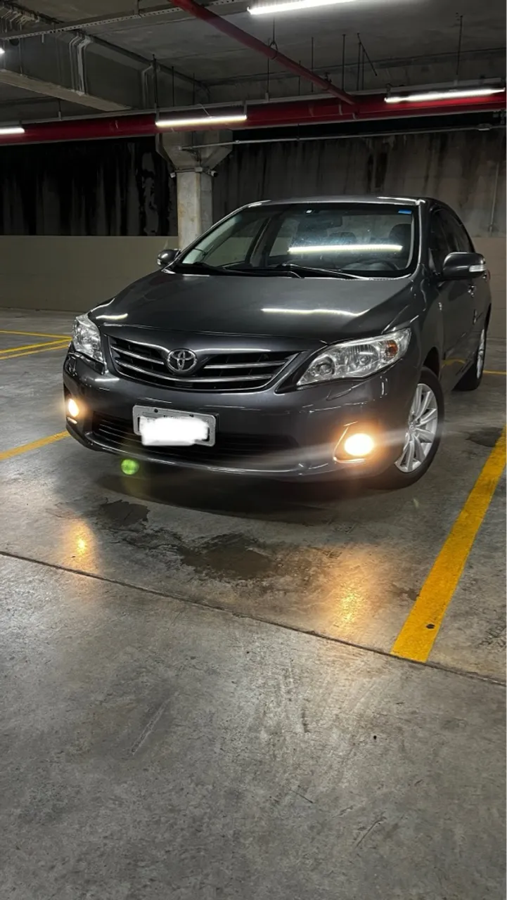 Corolla altis 2.0