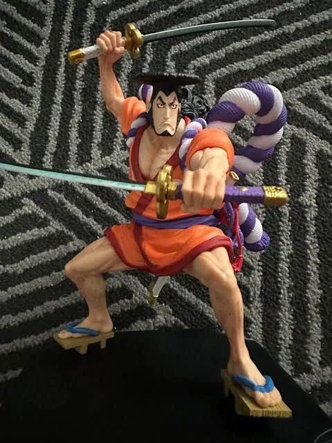  One Piece - Oden ichibankuji  - Foto 3