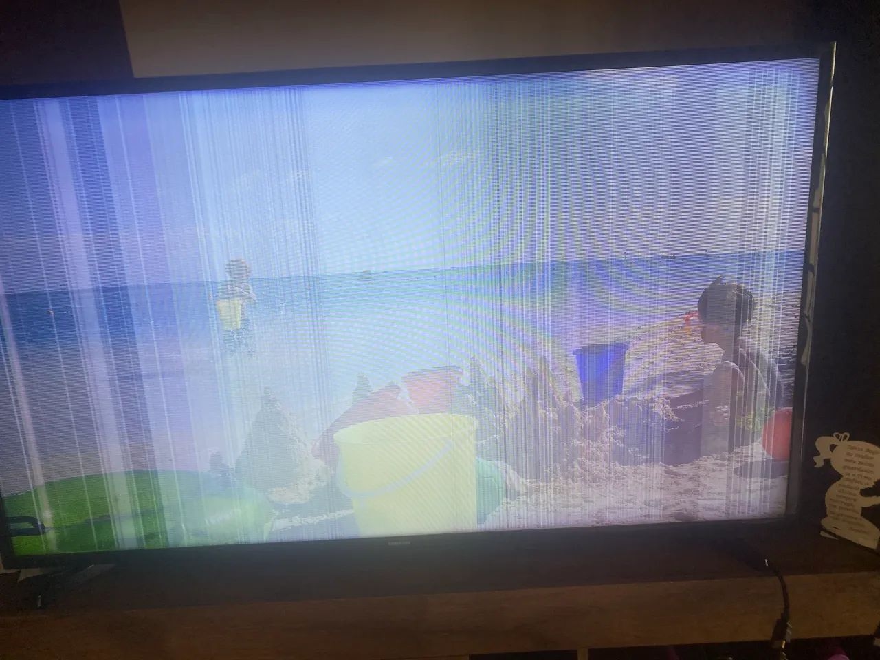 Smart TV Samsung 48 polegadas  - Foto 4