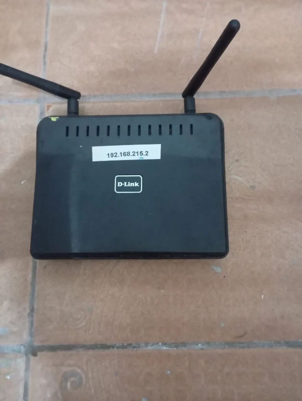 Roteador wireless n acess point d-link dap-1360