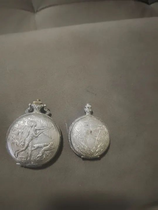 Relógio de Bolso  - Foto 2