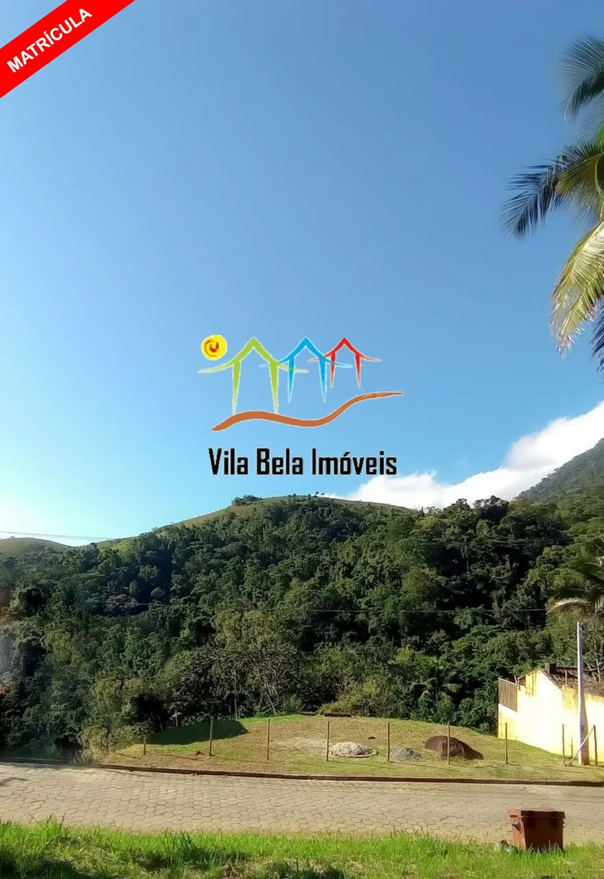 Terreno a venda em Ilhabela