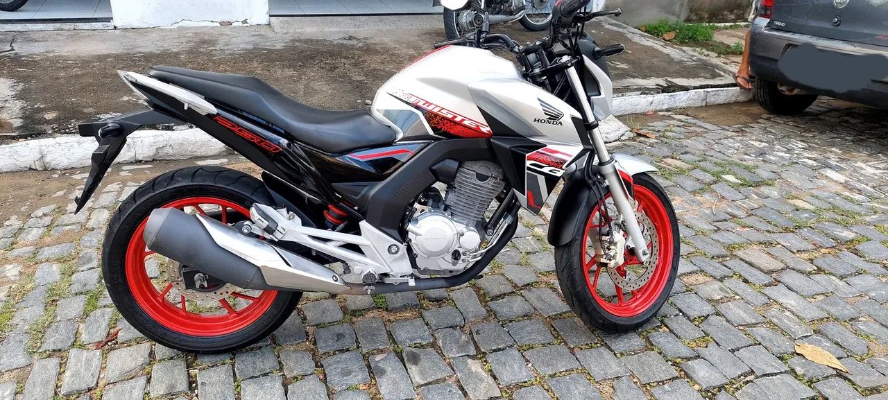Moto extra,Do jeito que está nas fotos 
