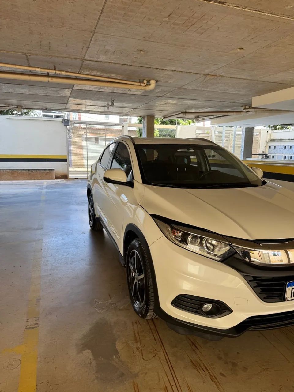 HRV EX 2020 1.5 branco perolizado 