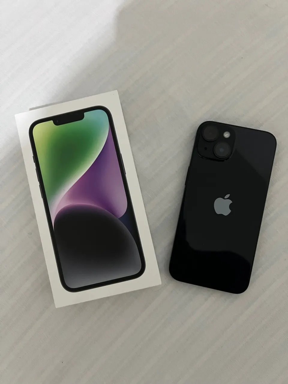 iPhone 14 novíssimo