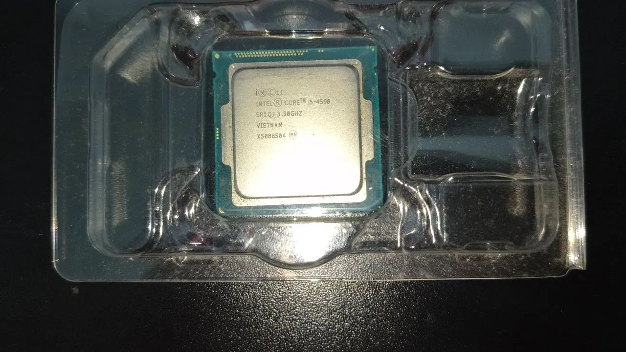 PROCESSADOR INTEL CORE I5-4598 ( 4° GERAÇÃO )