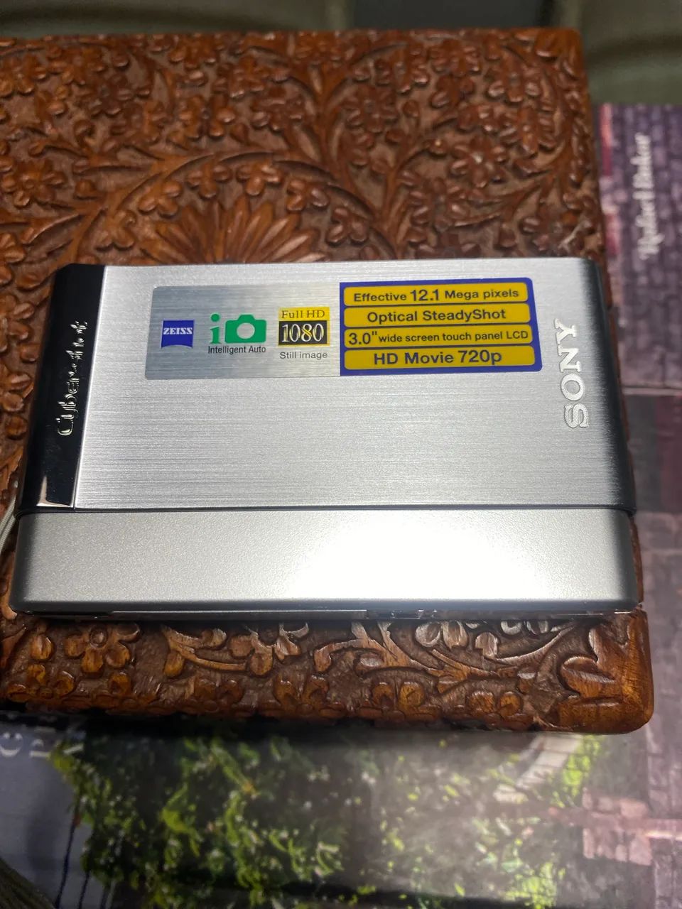 Sony cybershot dsc t90 - Foto 2