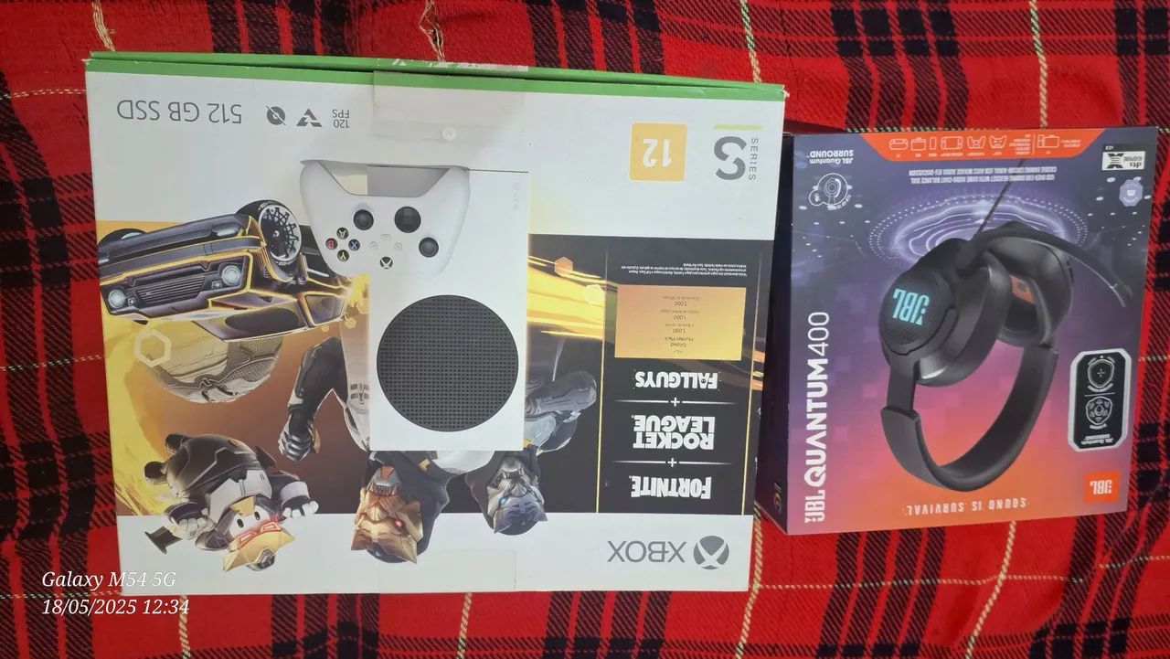 Xbox Series S - Console de última geração - Foto 5