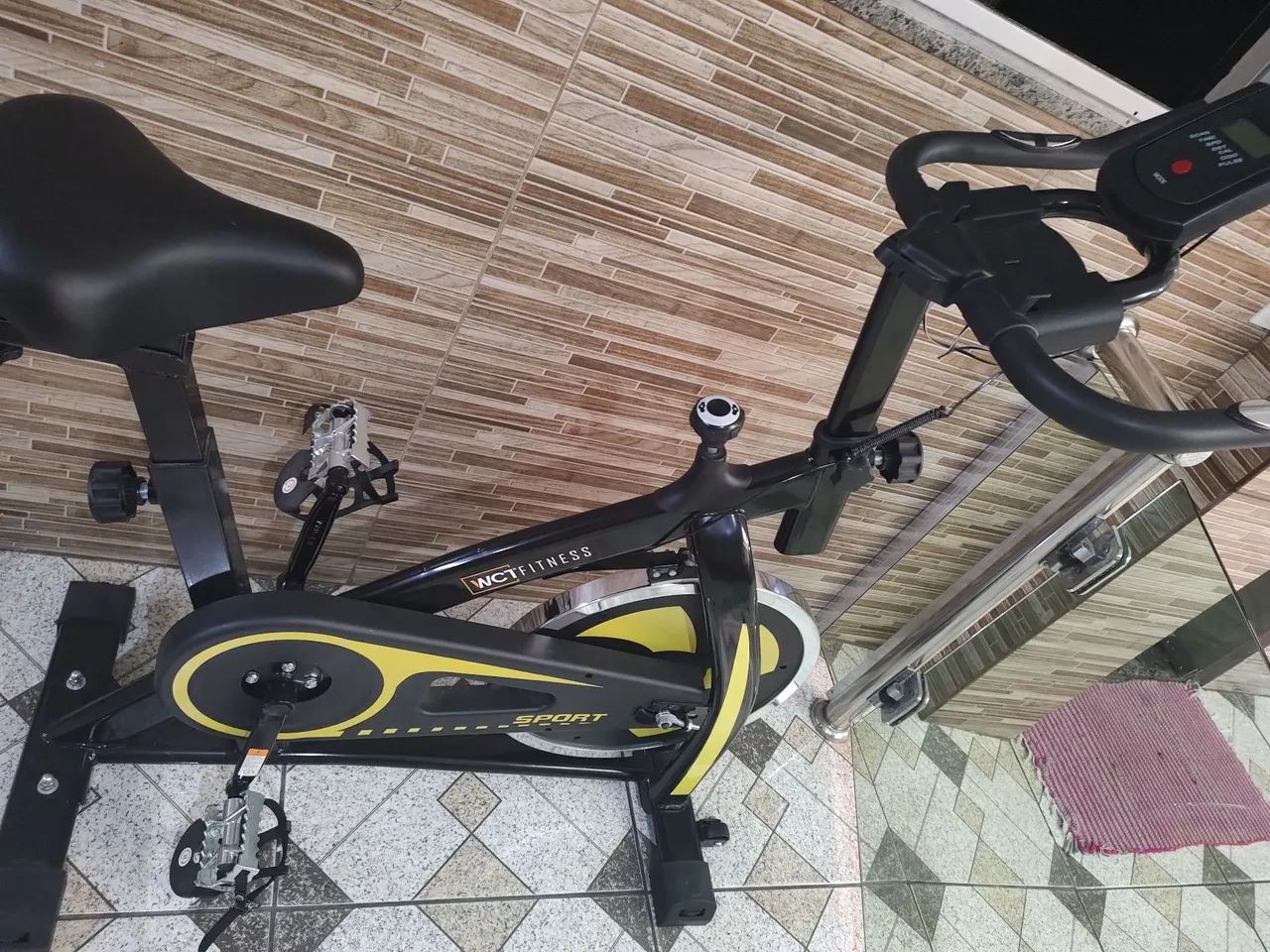 Bicicleta sppining  - Foto 2