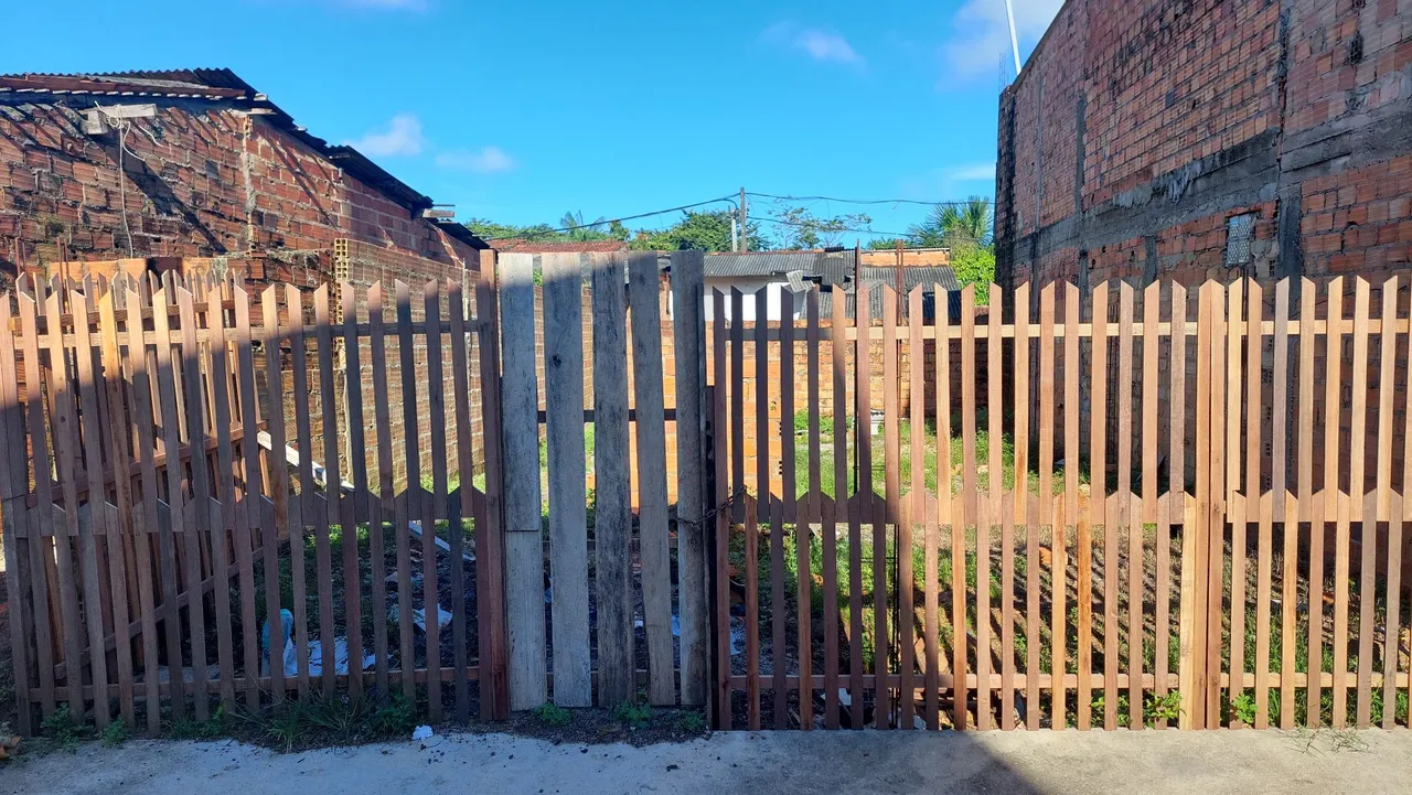 Terreno bem localizado