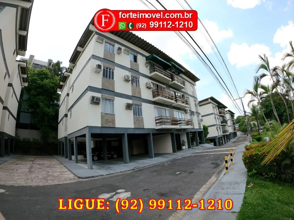 Apartamento 3 Quartos 100% Mobiliado Condomínio Sol Nascente 2 - Foto 2