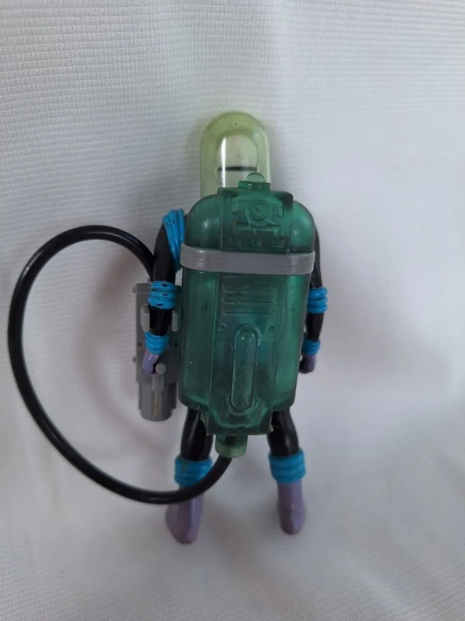 Action figure Sr Frio (Mr Freeze) 1993 - Foto 3