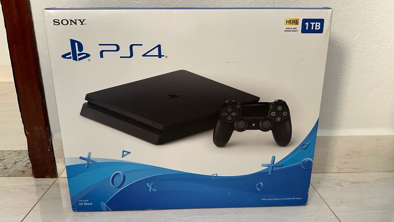 Playstation 4 Slim 1TB