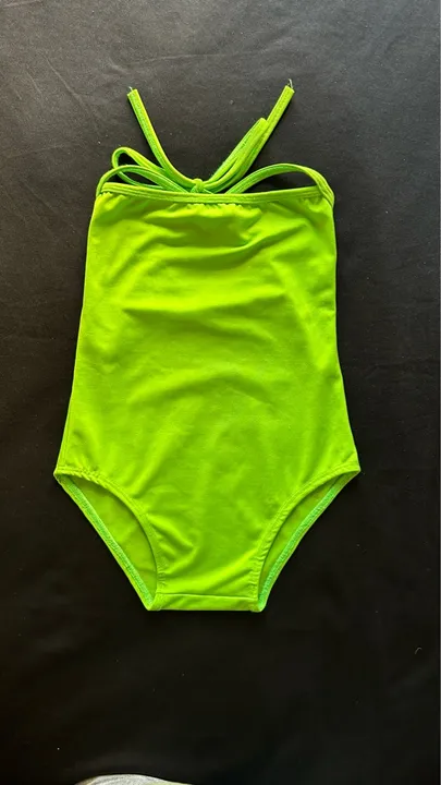 Body neon verde