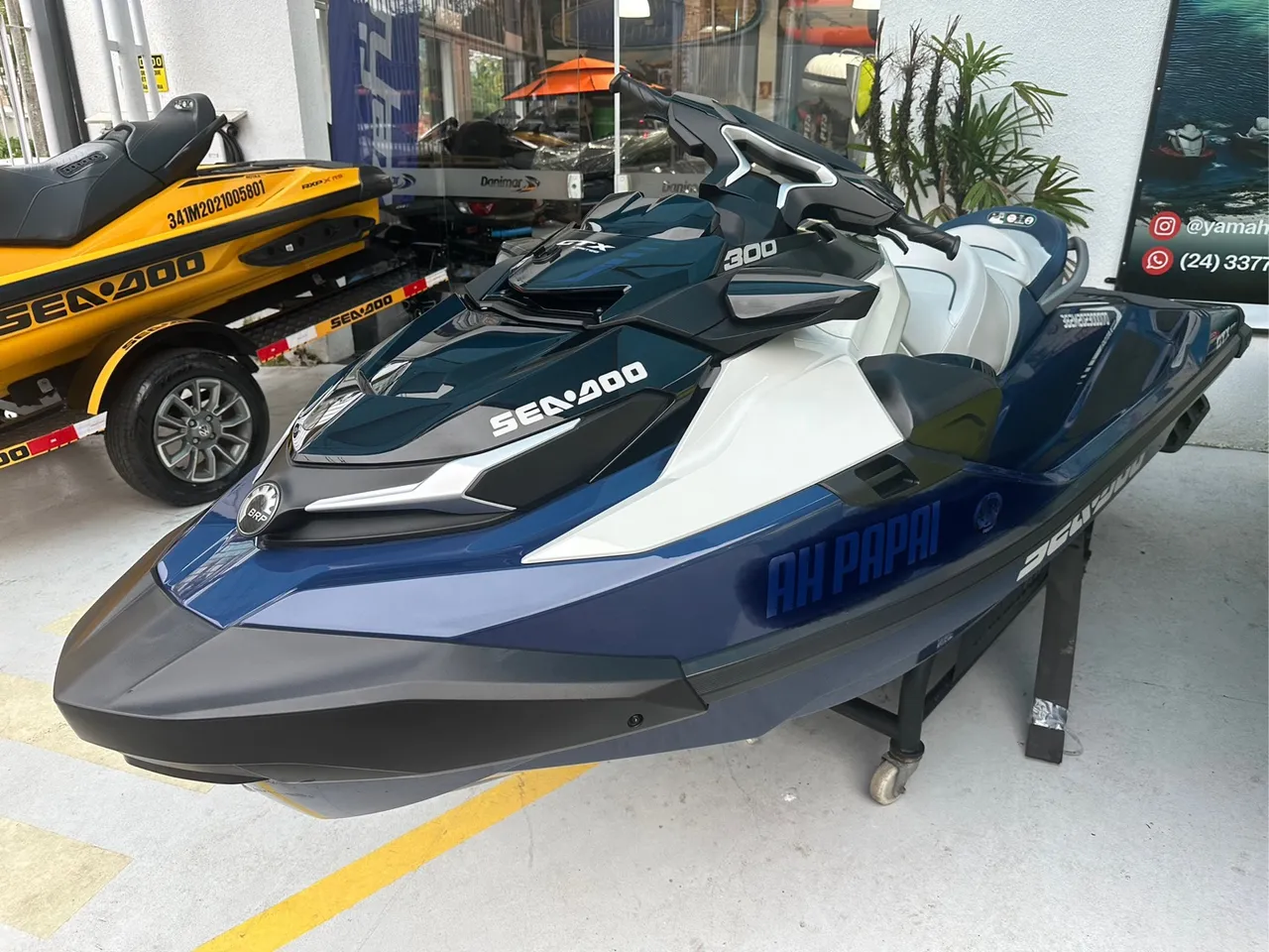Sea doo GTX Limited 300 2023