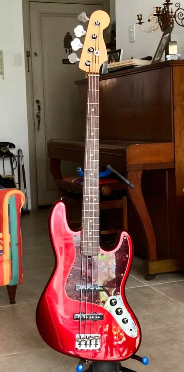 jazz bass fender americano