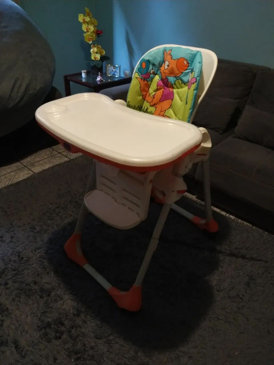 Cadeira de Alimentação Infantil - Foto 4