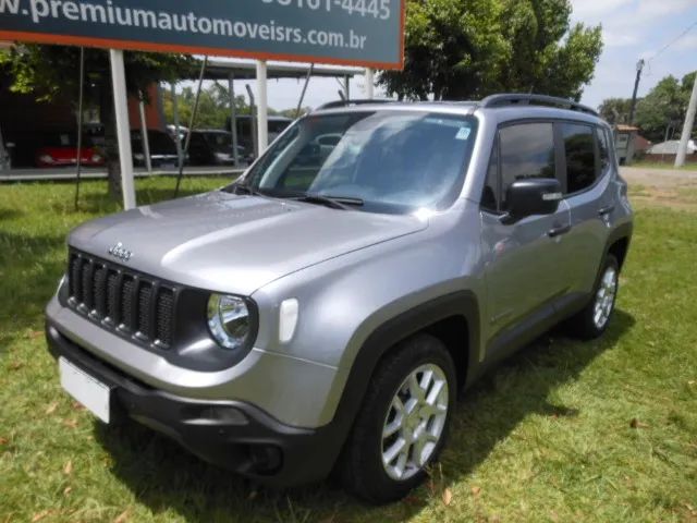 RENEGADE SPORT 1.8 AUT. 2019 - Foto 3