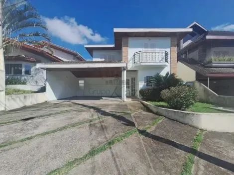 Oportunidade - Casa em Condomínio - Urbanova - Residencial Altos da Serra I - 4 Dormitório