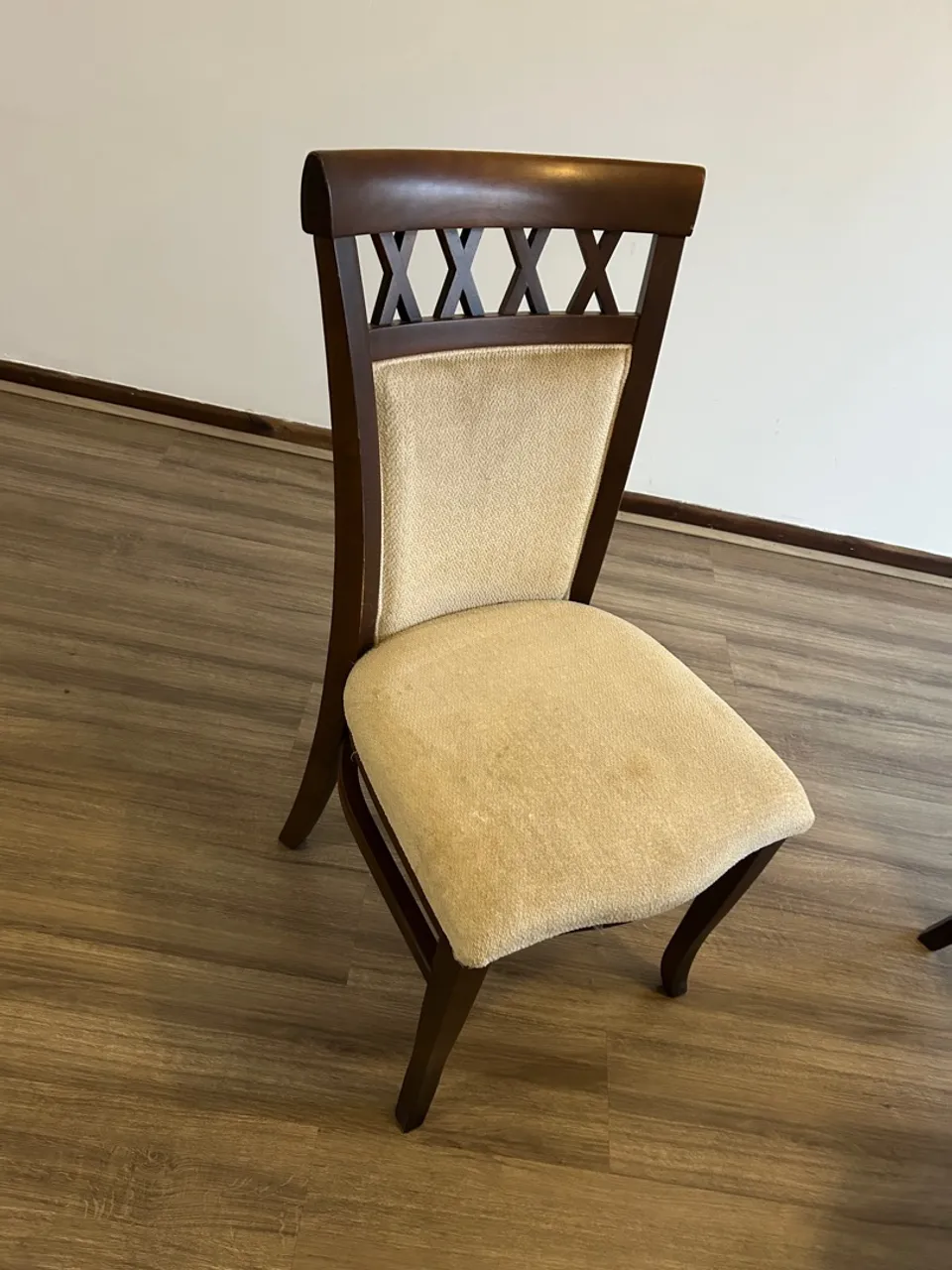 Mesa jantar e 6 cadeiras