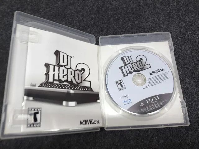 DJ Hero - PS3 - Foto 2