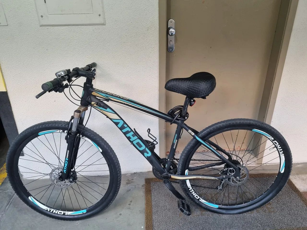 Bicicleta bike aro 29  - Foto 2