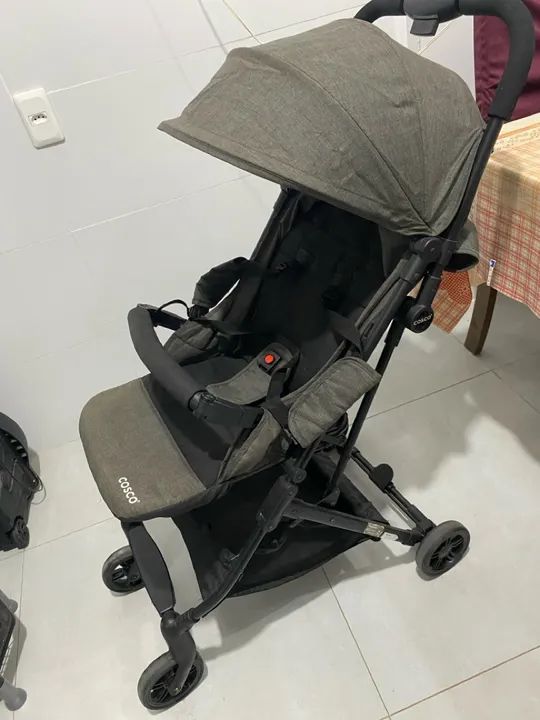Carrinho de Bebê Cosco - Foto 5