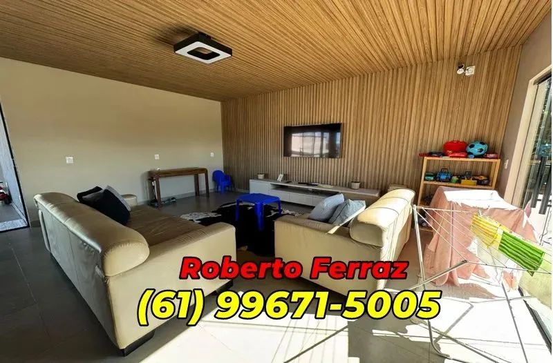 Casa, no Condomínio com piscina  - Corumbá IV. - Foto 2