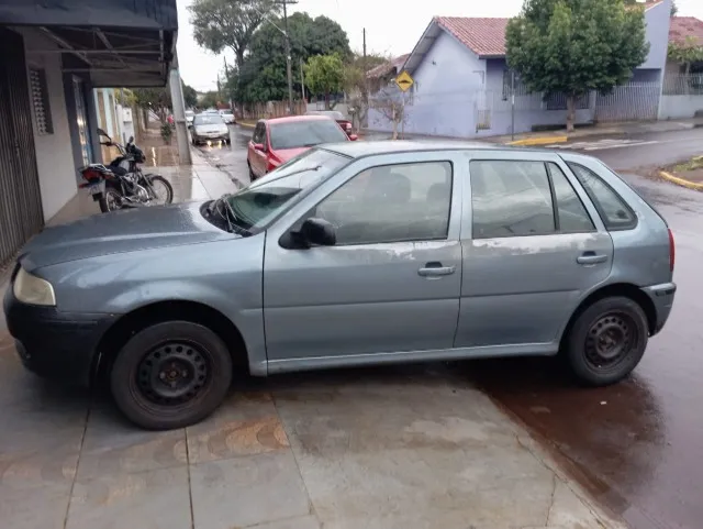 Vendo gol G3 2001,