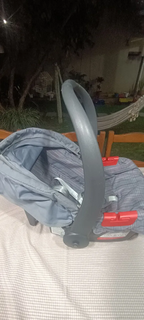 Bebê conforto Burigotto até 13kg