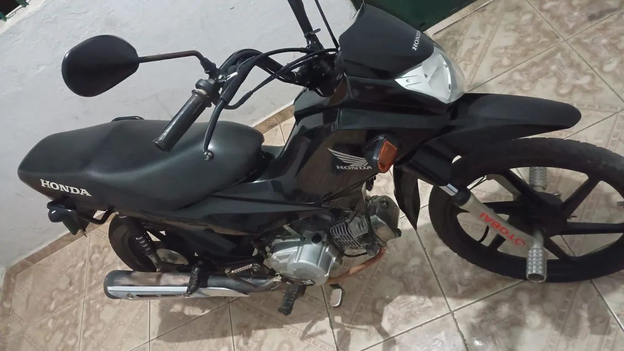 Honda pop 110 - Foto 5